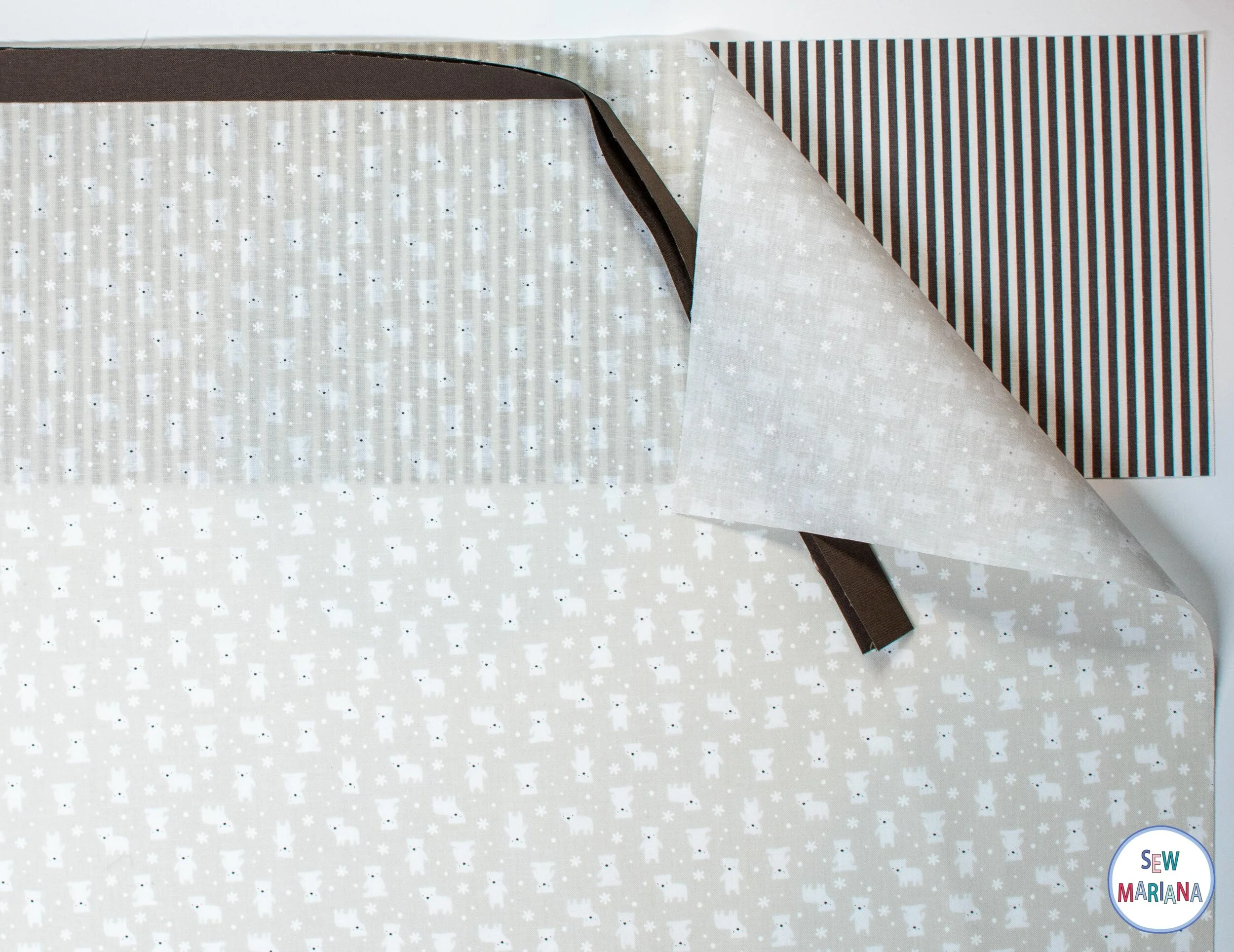 Baby Pillowcase Tutorial Sew Mariana